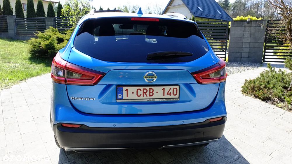 Nissan Qashqai 1.2 DIG-T N-Connecta Xtronic EU6 - 13