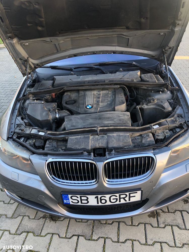 BMW Seria 3 ver-320d - 10