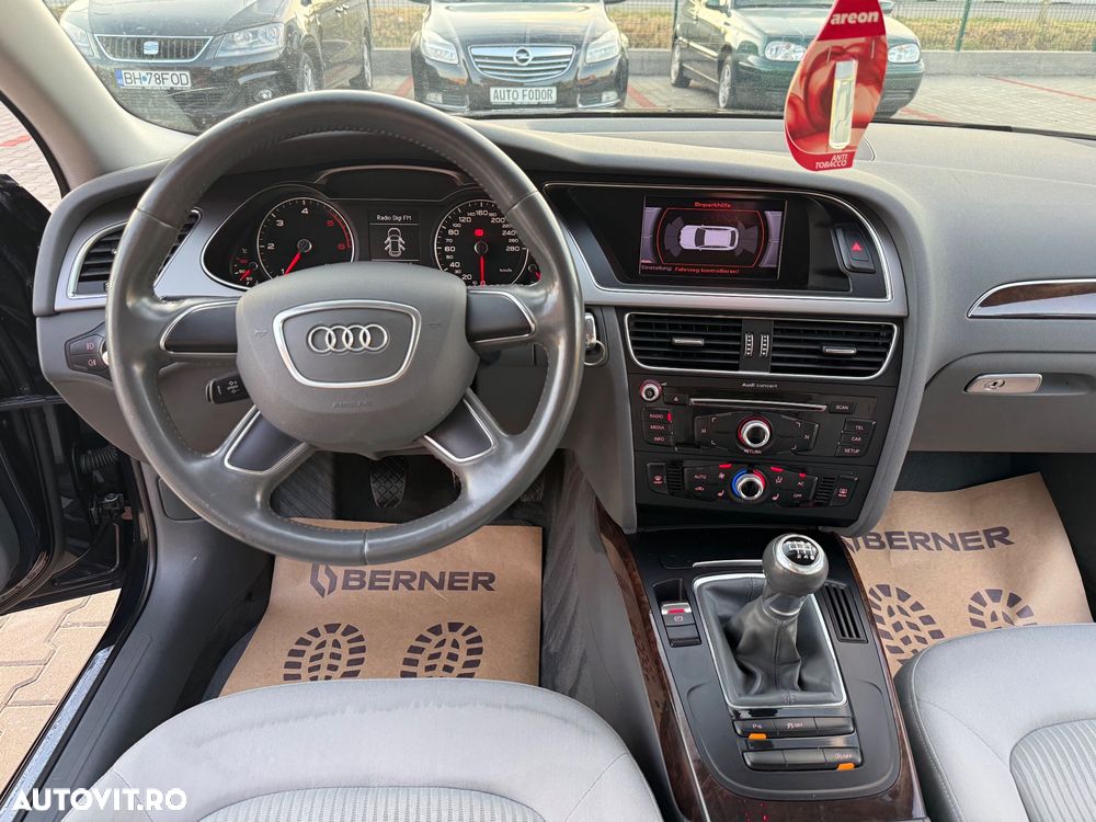 Audi A4 Avant 2.0 TDI - 12