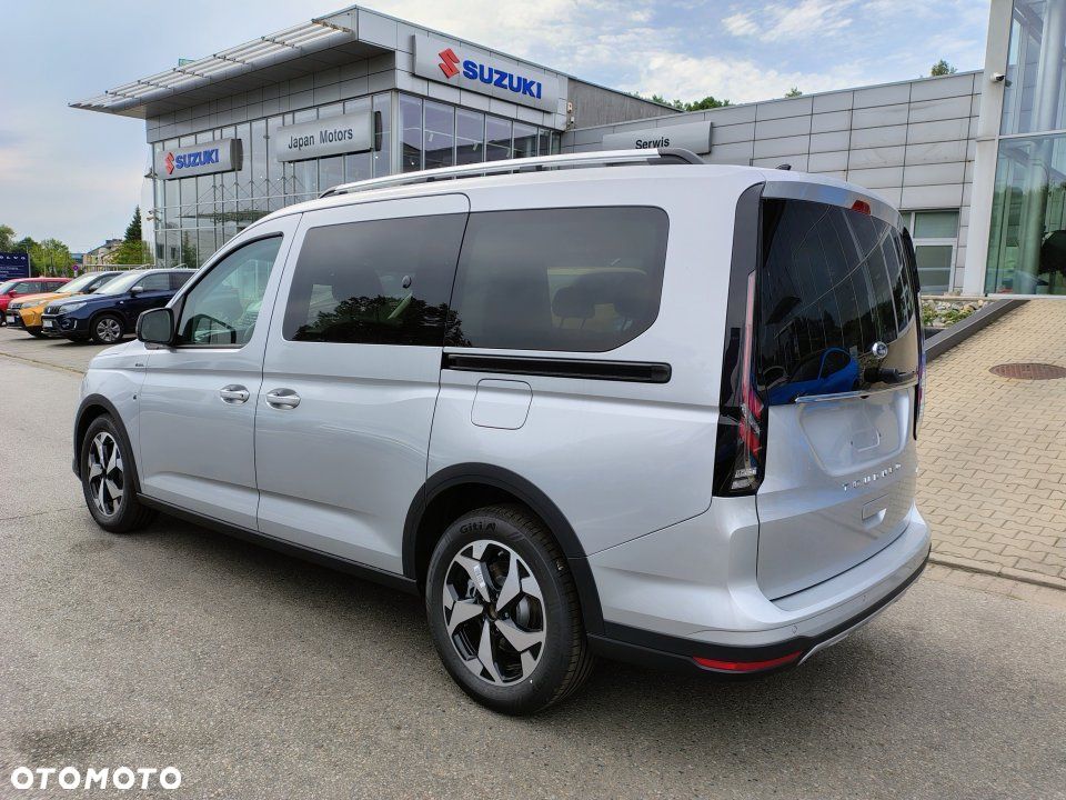 Ford Tourneo Connect - 2