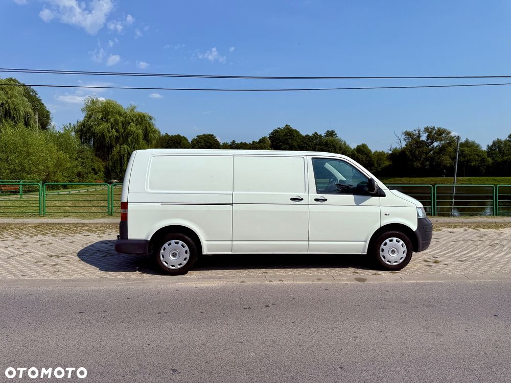 Volkswagen TRANSPORTER T5 1,9TDI 102KM - 11