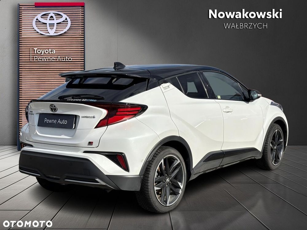 Toyota C-HR 2.0 Hybrid GR Sport - 3