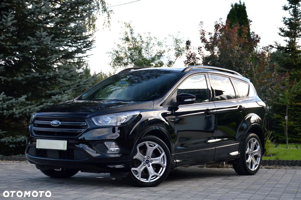 Ford Kuga 2.0 TDCi 4x4 ST-Line - 7