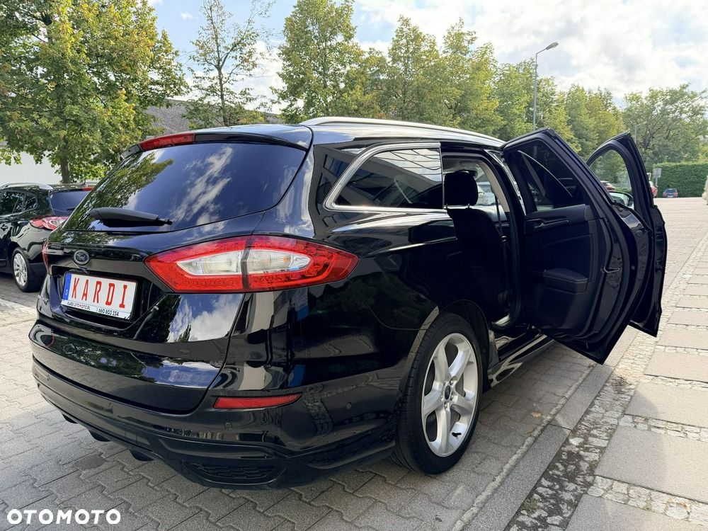 Ford Mondeo - 15