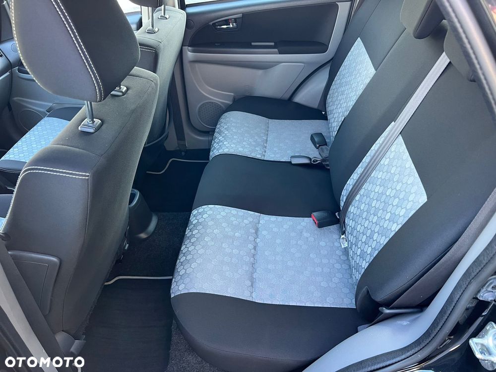 Suzuki SX4 1.6 Premium 4WD - 14