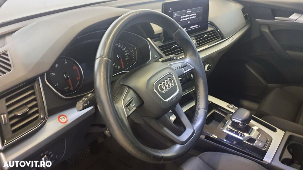 Audi Q5 40 TDI ack quattro S tronic advanced - 20