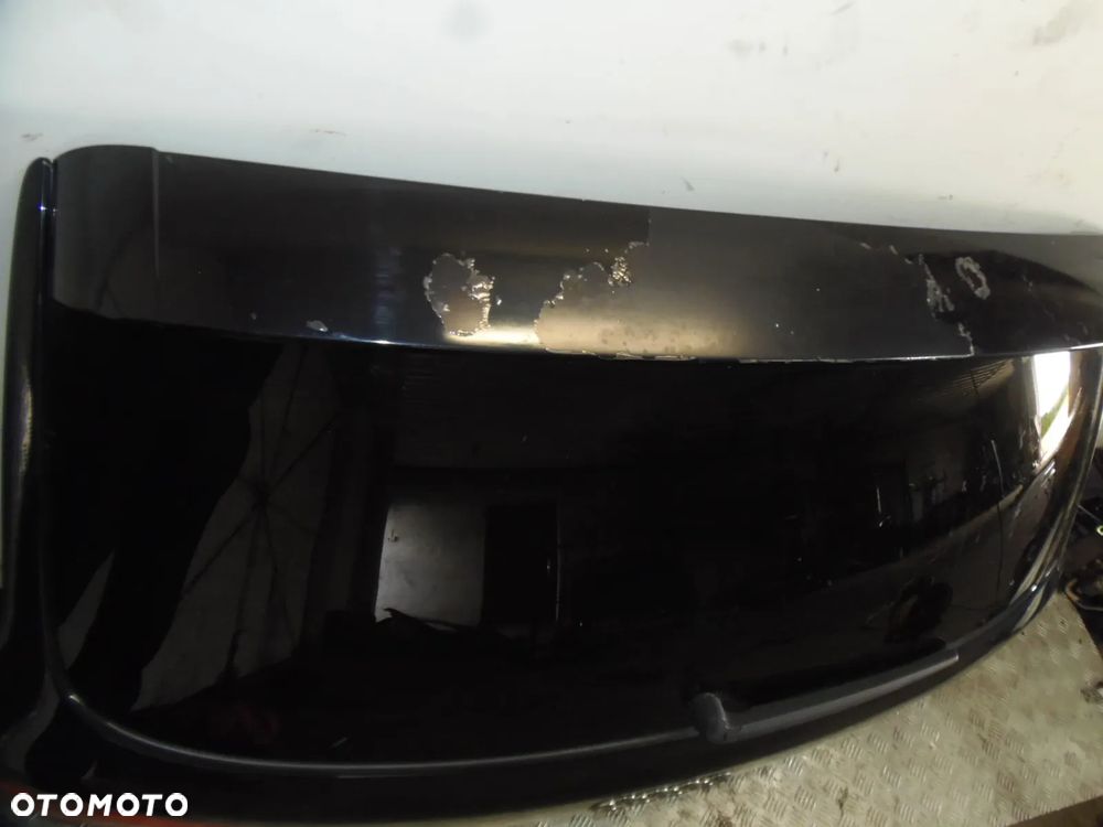 Audi Q7 07r 4L klapa bagażnika tył LZ5Q - 6