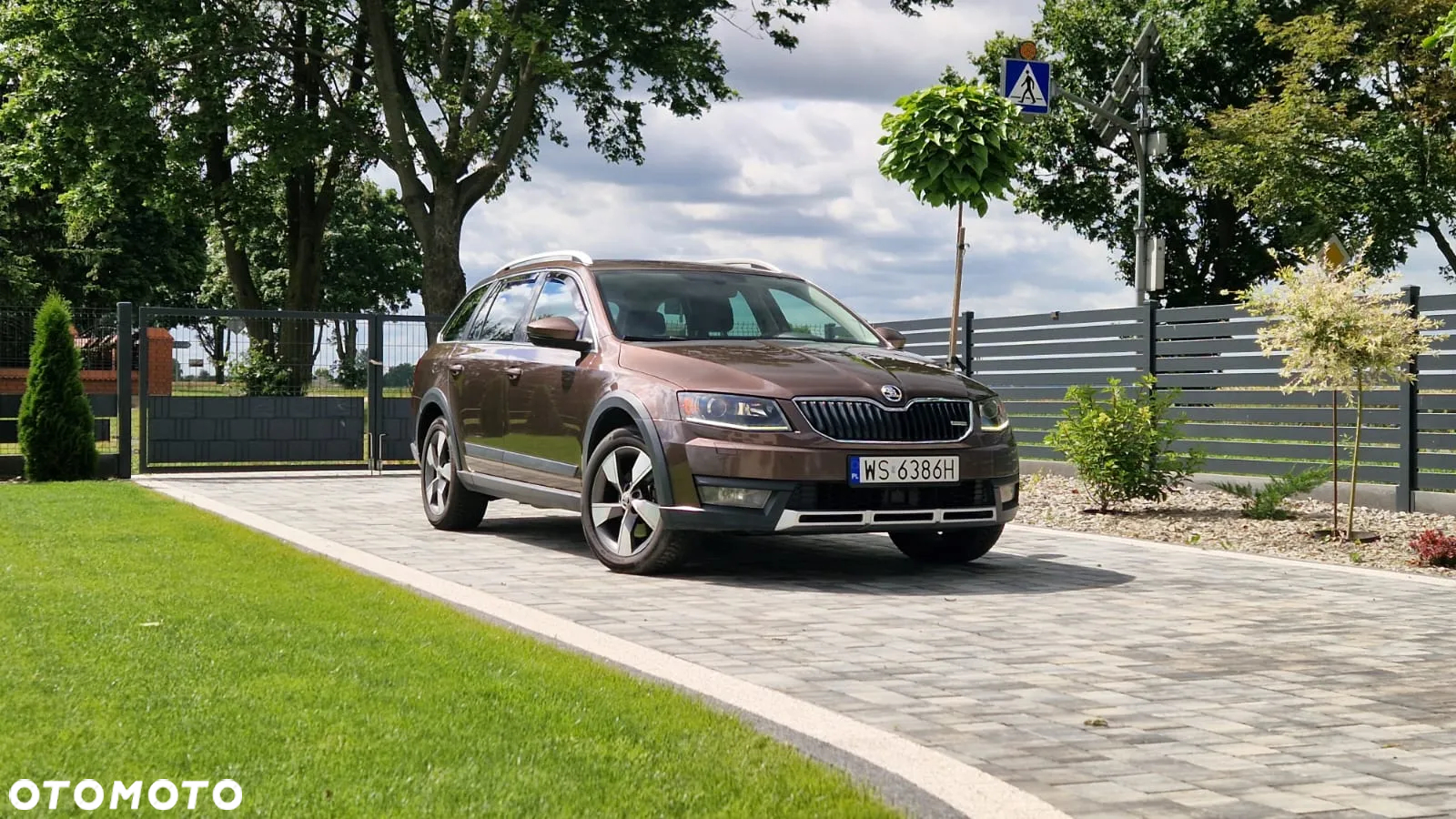 Skoda Octavia Scout 2.0 TDI 4x4 DSG - 7