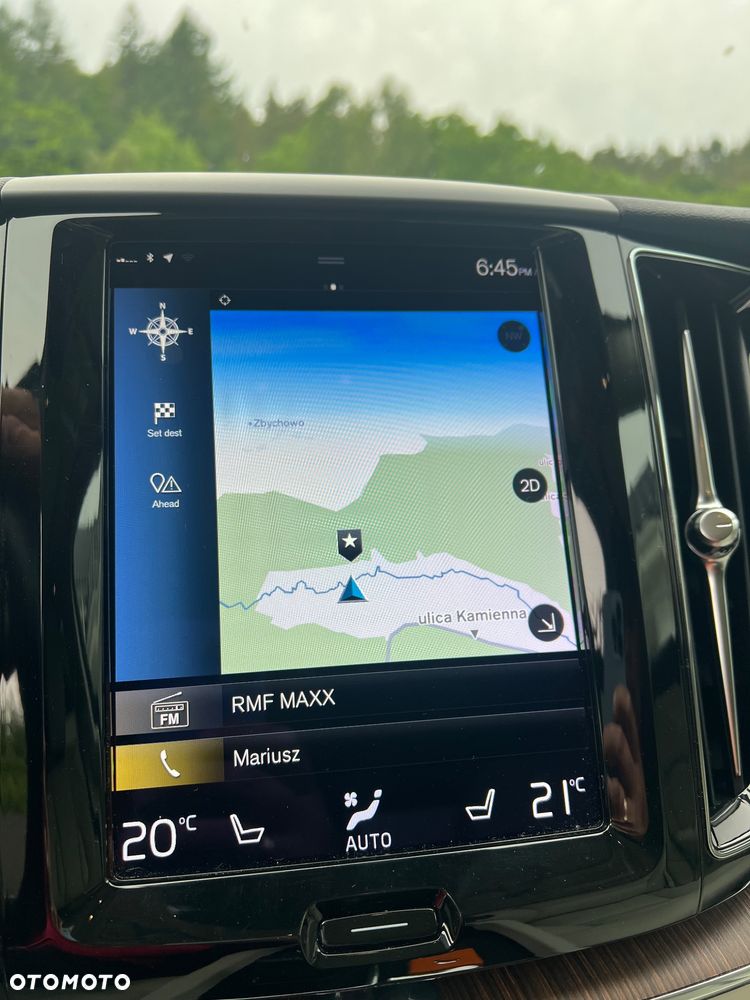 Volvo XC 60 T8 AWD Recharge Polestar Engineered - 36