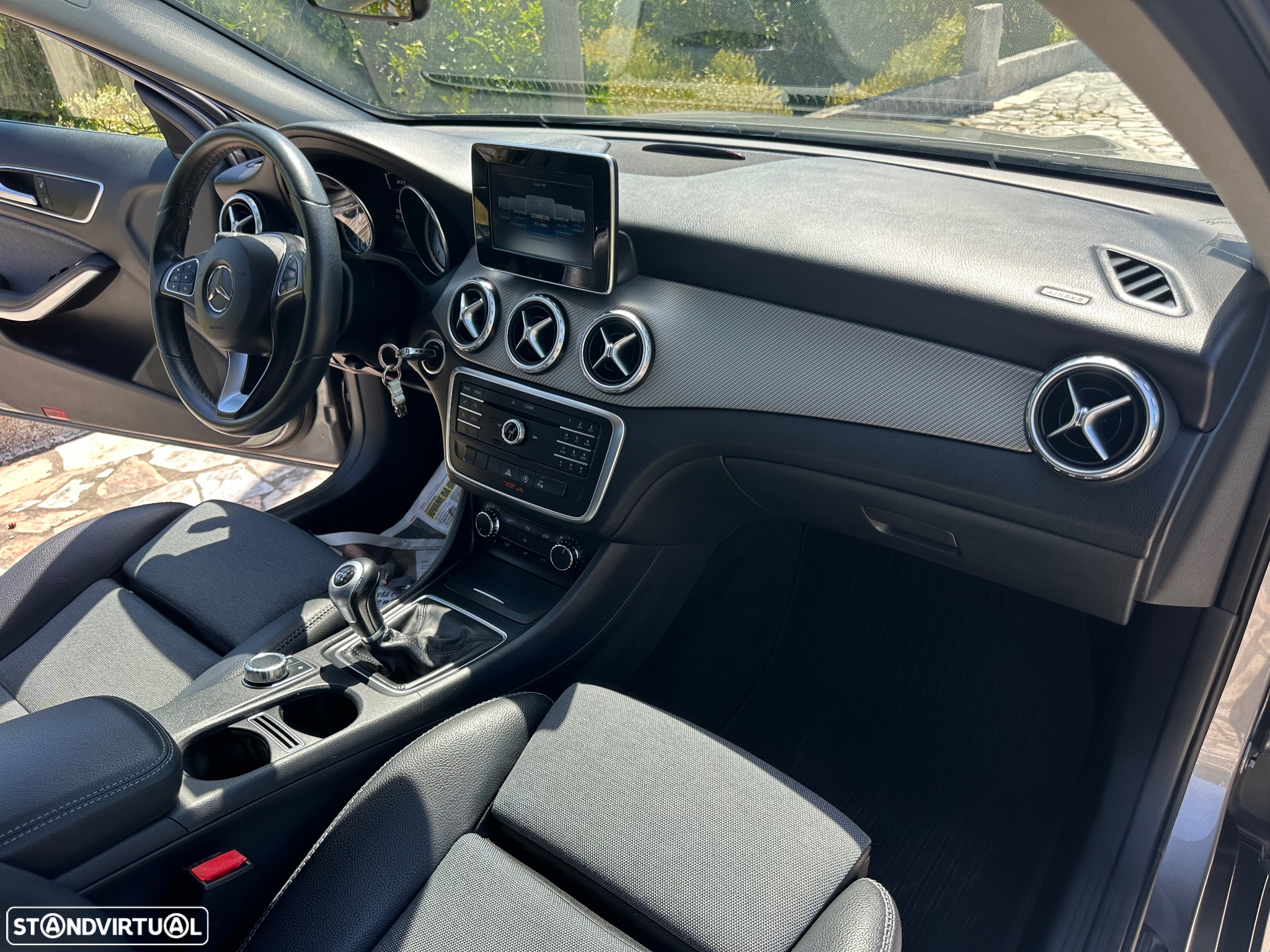 Mercedes-Benz GLA 180 CDi Style - 24