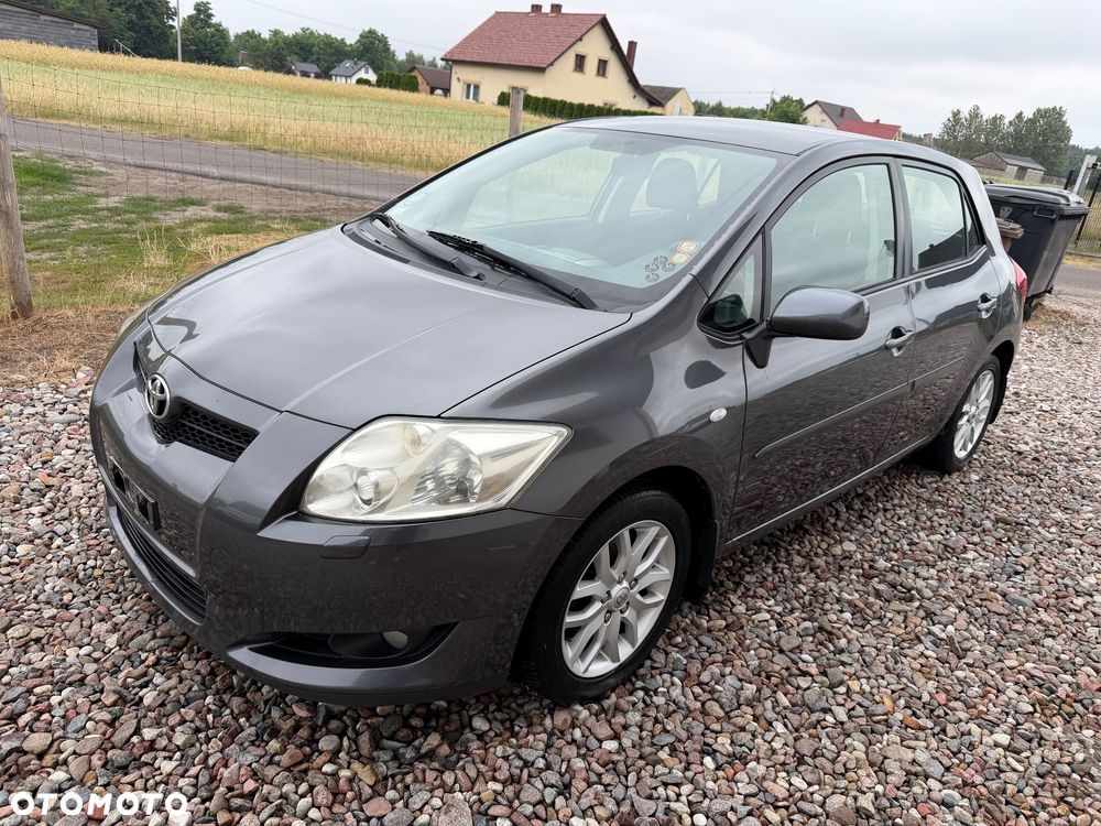 Toyota Auris 1.6 VVT-i Luna - 6