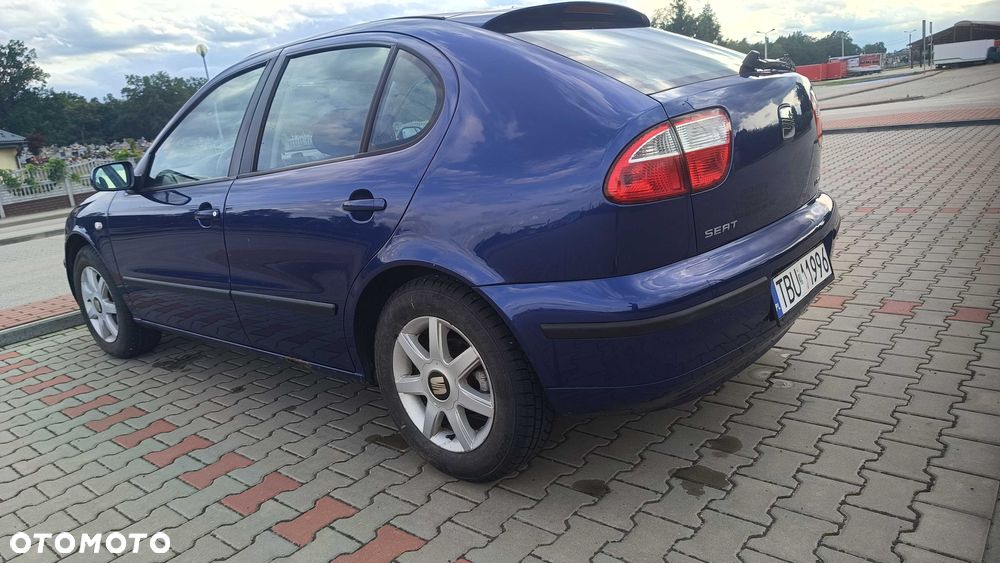 Seat Leon - 6