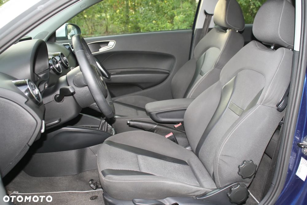 Audi A1 3-drzwiowe 1.6 TDI S line edition - 14