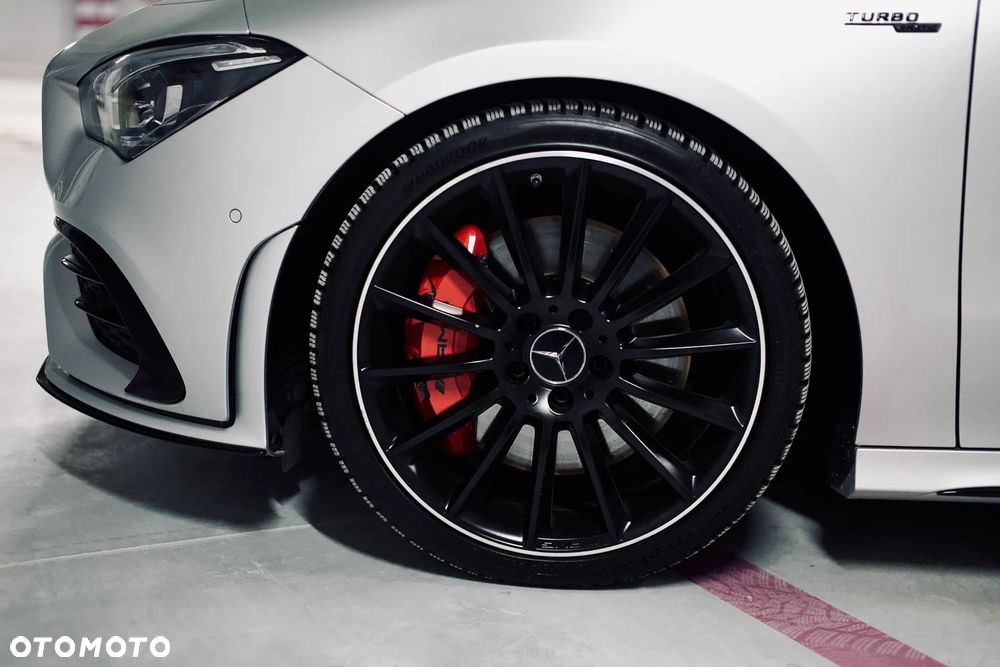 Mercedes-Benz CLA - 19