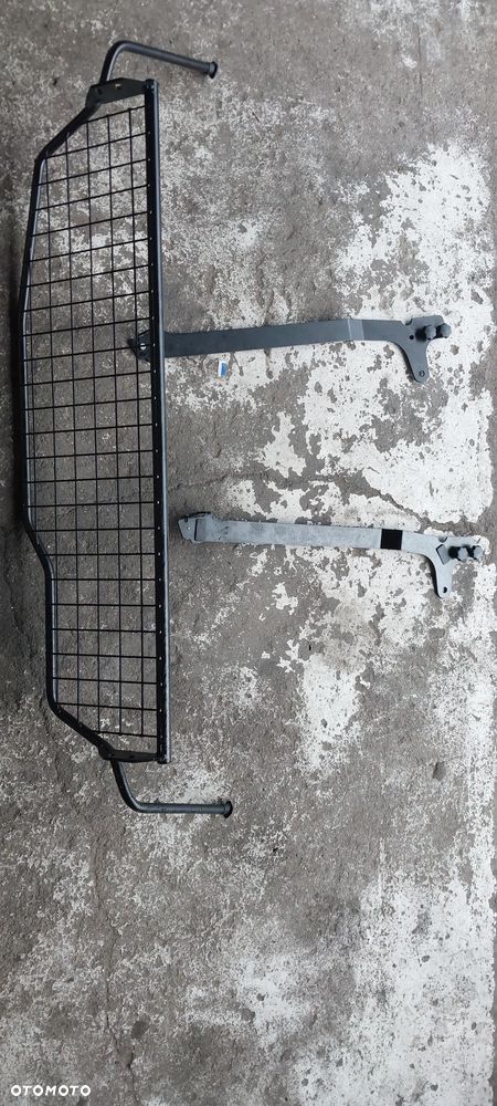 Kratka przegroda bagarznika 39128944 OPEL CROSLAND X - 1