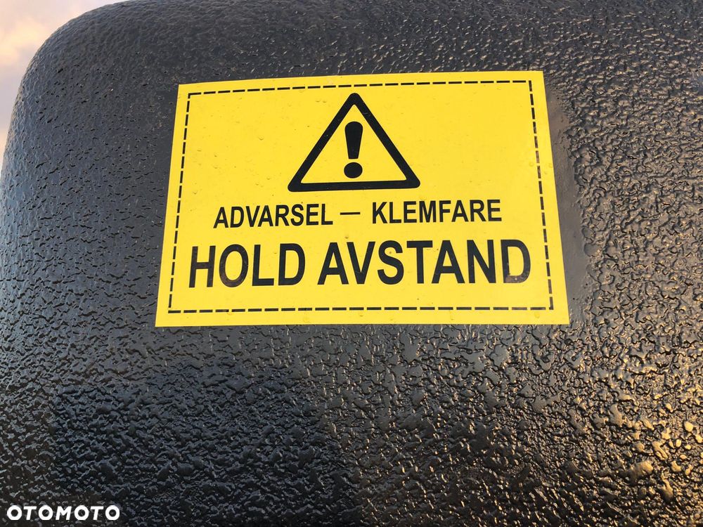 Volvo EW140 ROTOTILT PODPORY PŁUG - 27