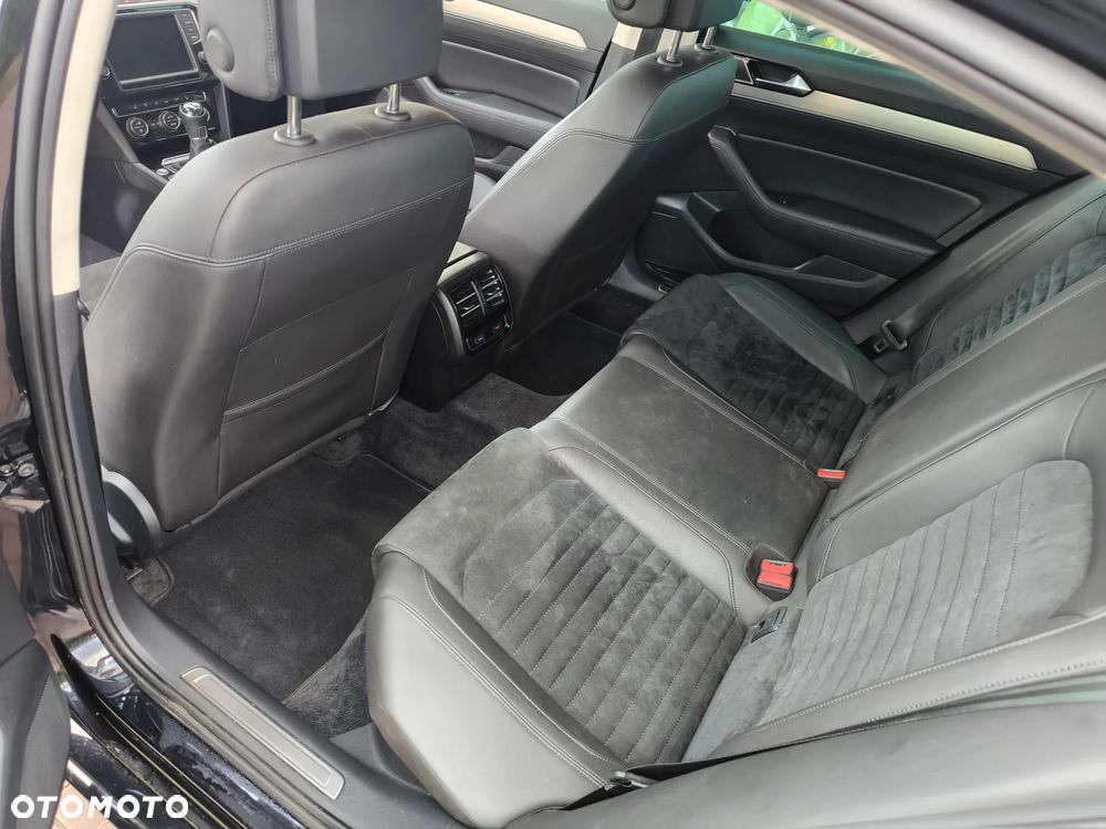Volkswagen Passat 1.8 TSI BMT Highline - 10