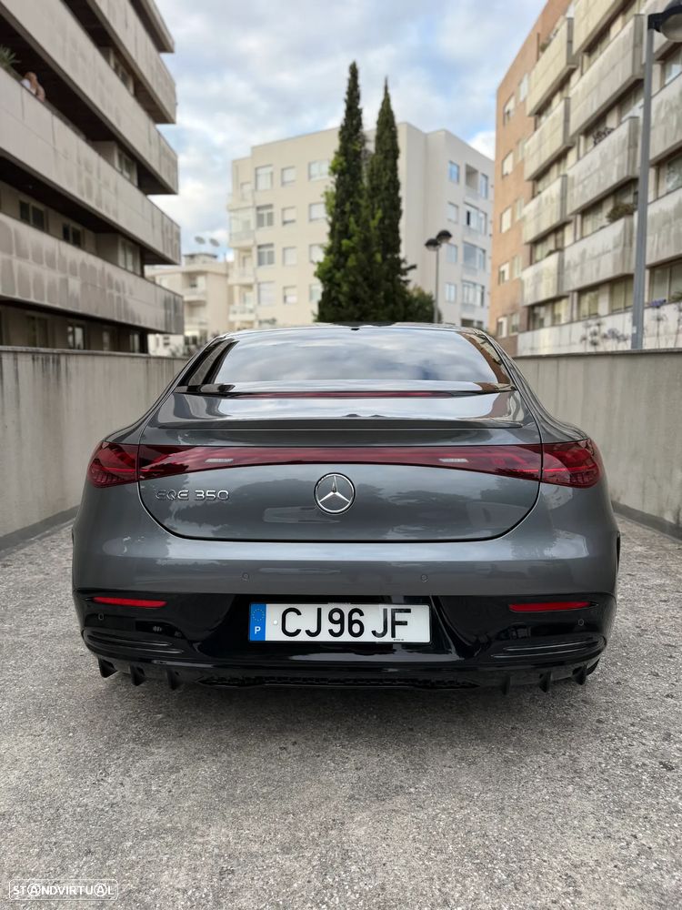 Mercedes-Benz EQE 350 Edition AMG Line - 10