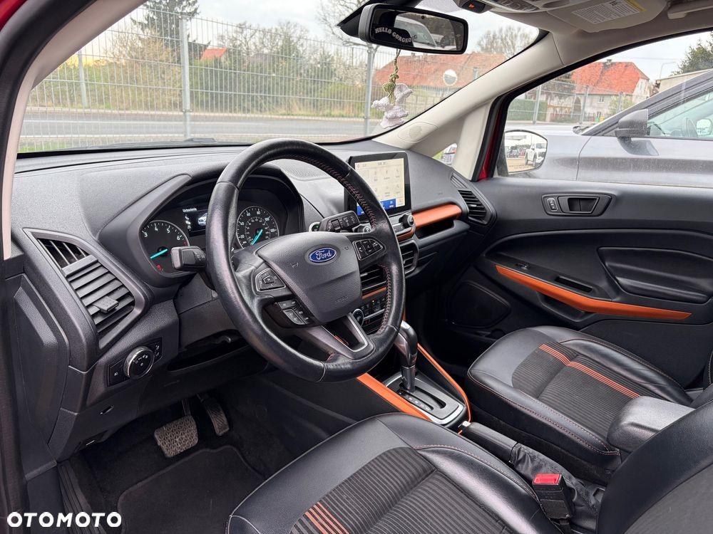 Ford EcoSport - 8