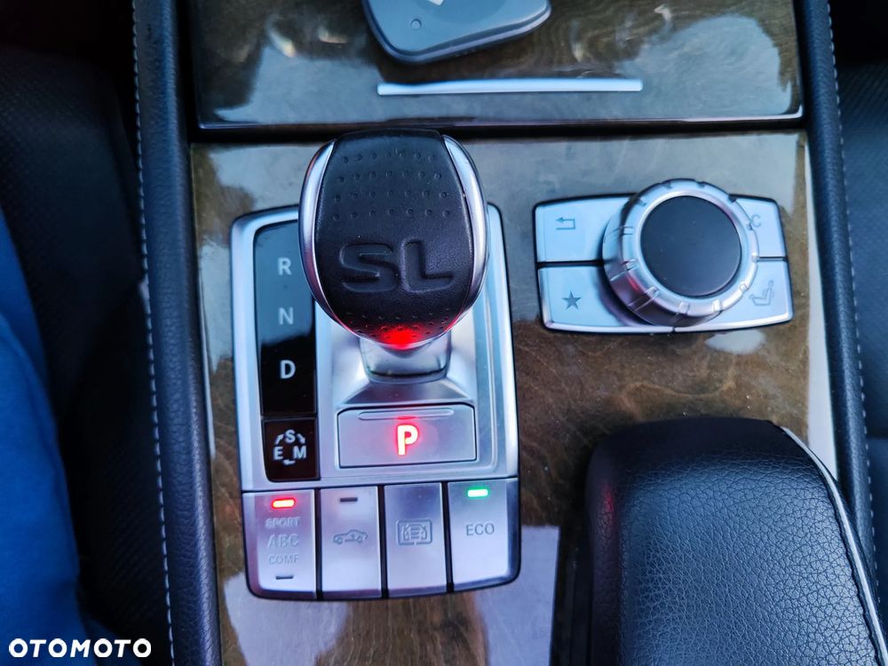 Mercedes-Benz SL 350 7G-TRONIC - 21