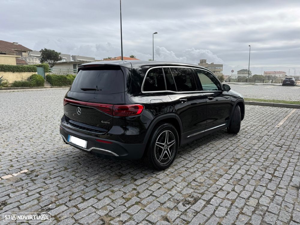Mercedes-Benz EQB 300 4Matic AMG Line - 5