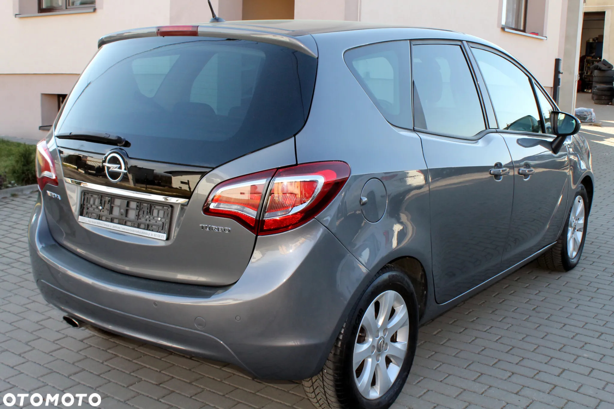 Opel Meriva 1.4 Color Edition - 4