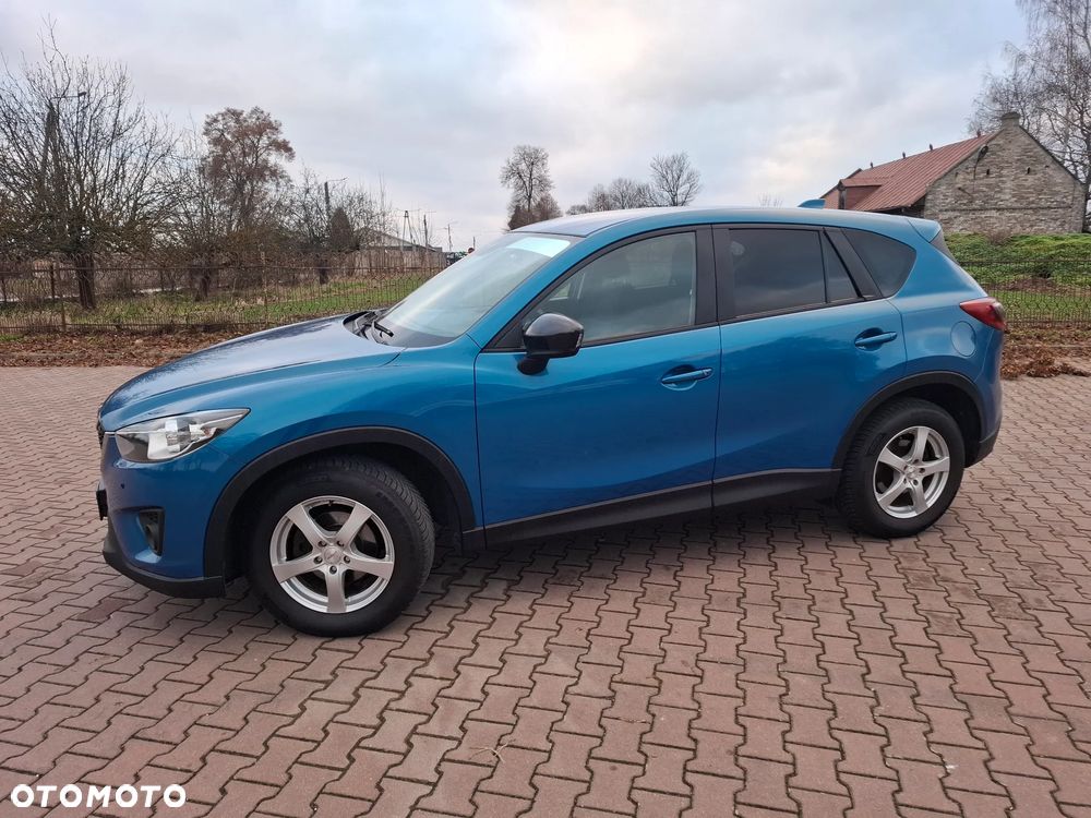 Mazda CX-5 SKYACTIV-G 165 Exclusive-Line - 7