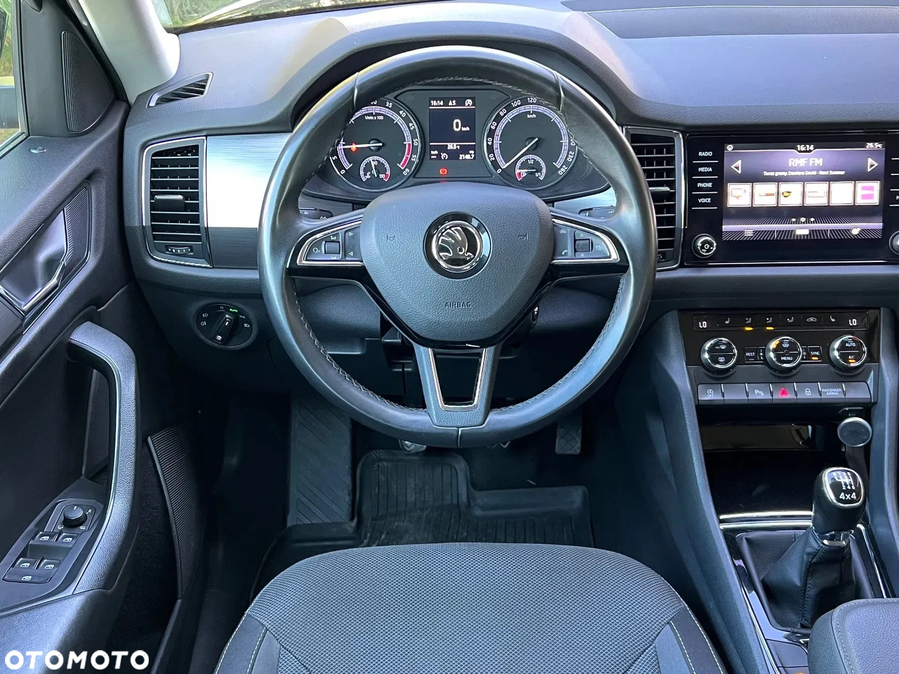 Skoda Kodiaq 2.0 TDI 4x4 Business - 12