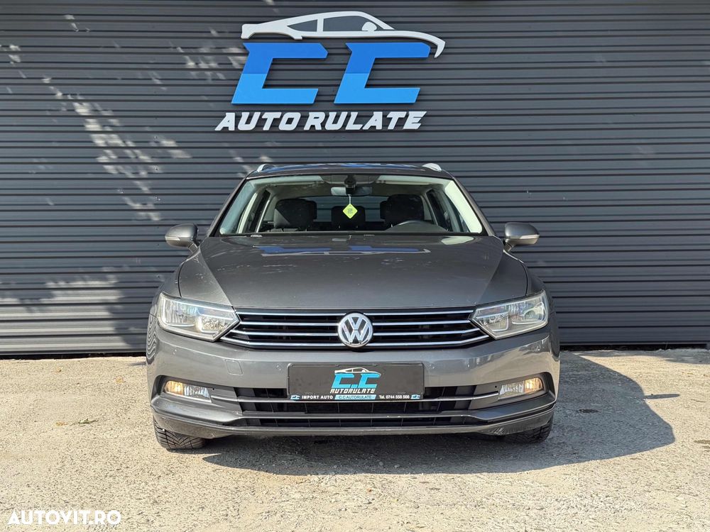 Volkswagen Passat 2.0 TDI SCR DSG Business - 2