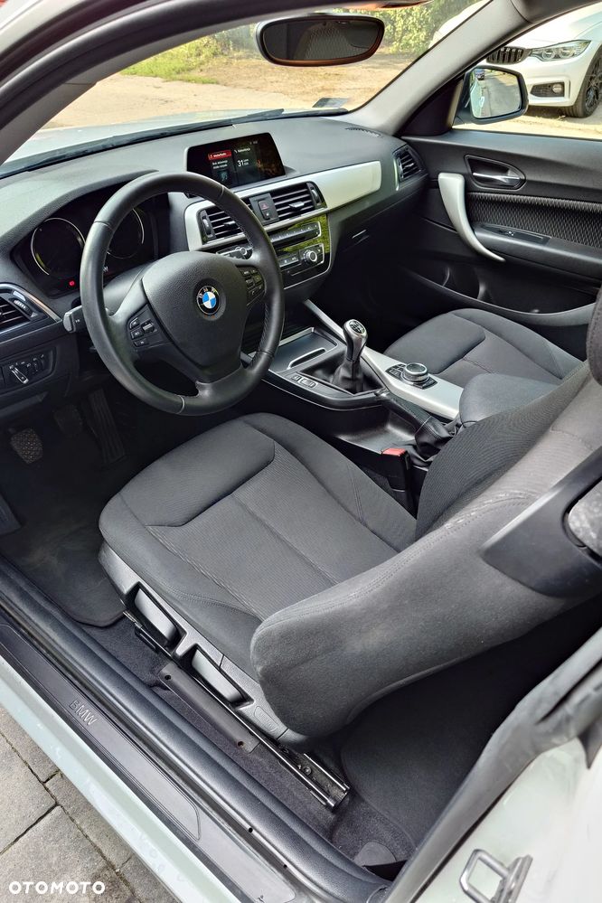BMW Seria 1 118i Advantage - 10