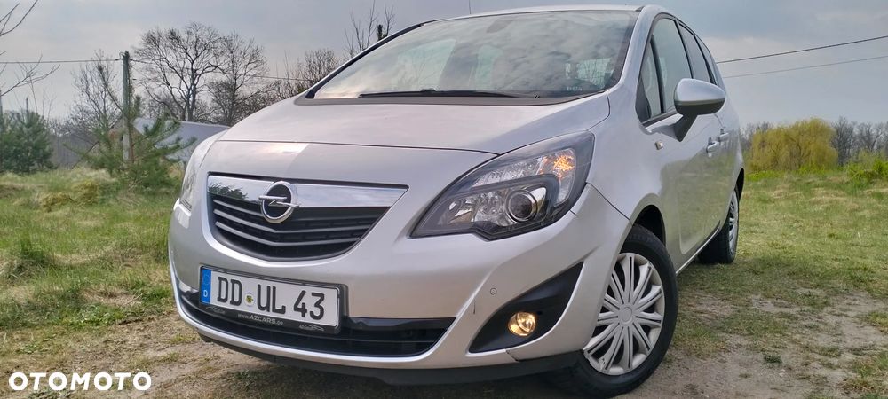 Opel Meriva 1.4 Selection - 6
