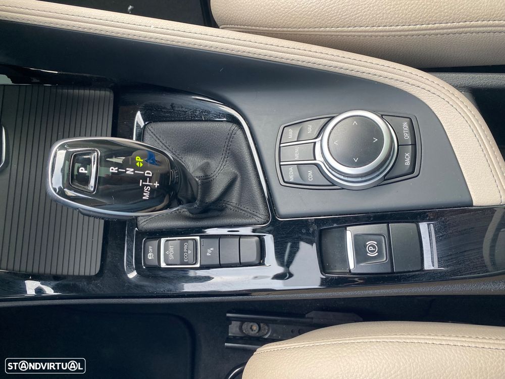 BMW X2 16 d sDrive X Pack M - 19