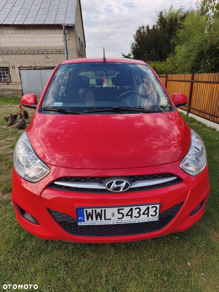 Hyundai i10 - 1