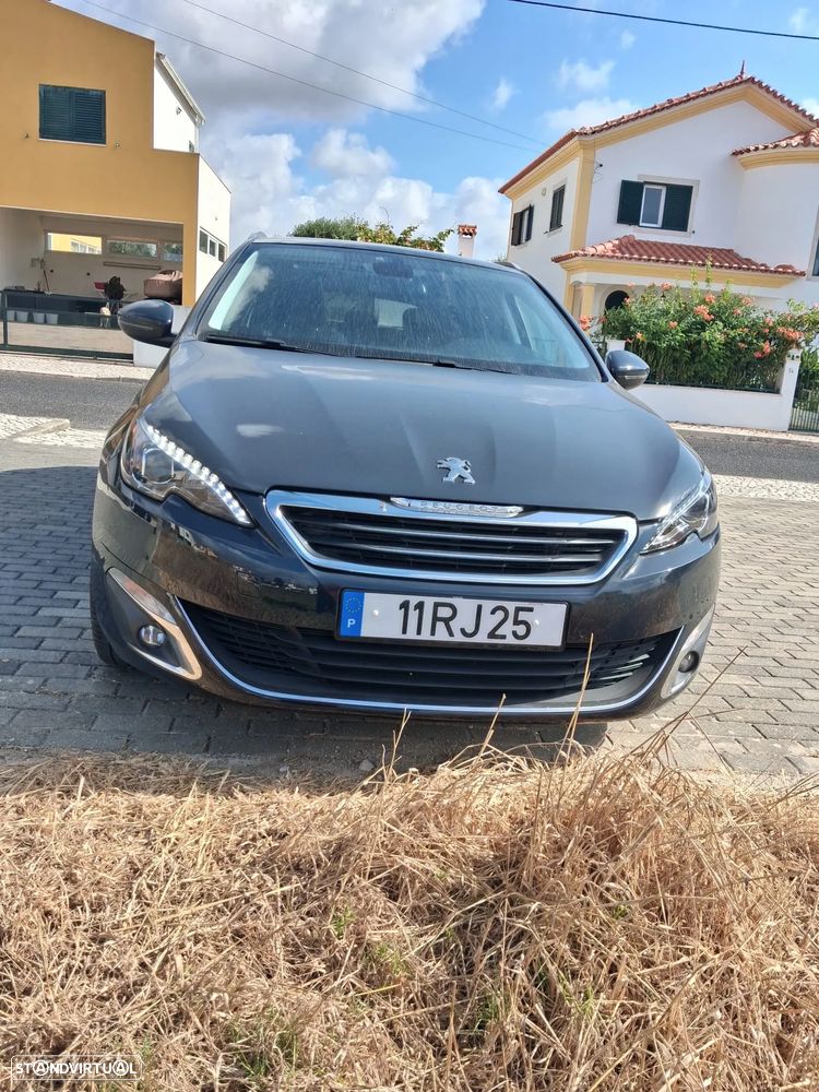 Peugeot 308 SW 1.6 BlueHDi Allure J17 - 2