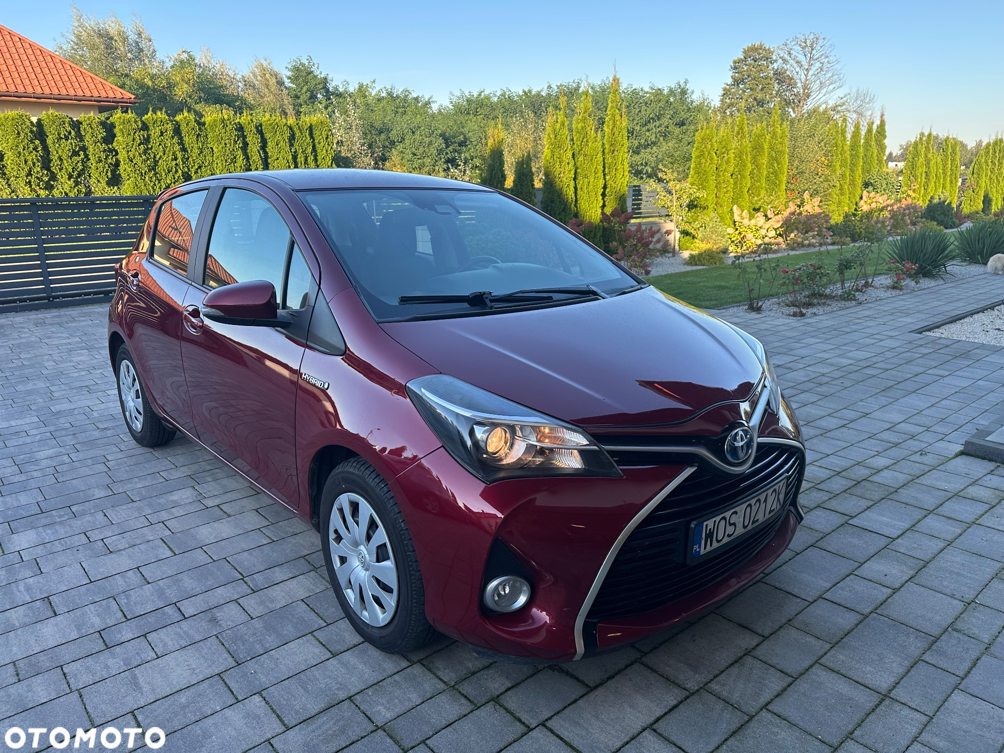 Toyota Yaris Hybrid 1.5 VVT-i Comfort - 2