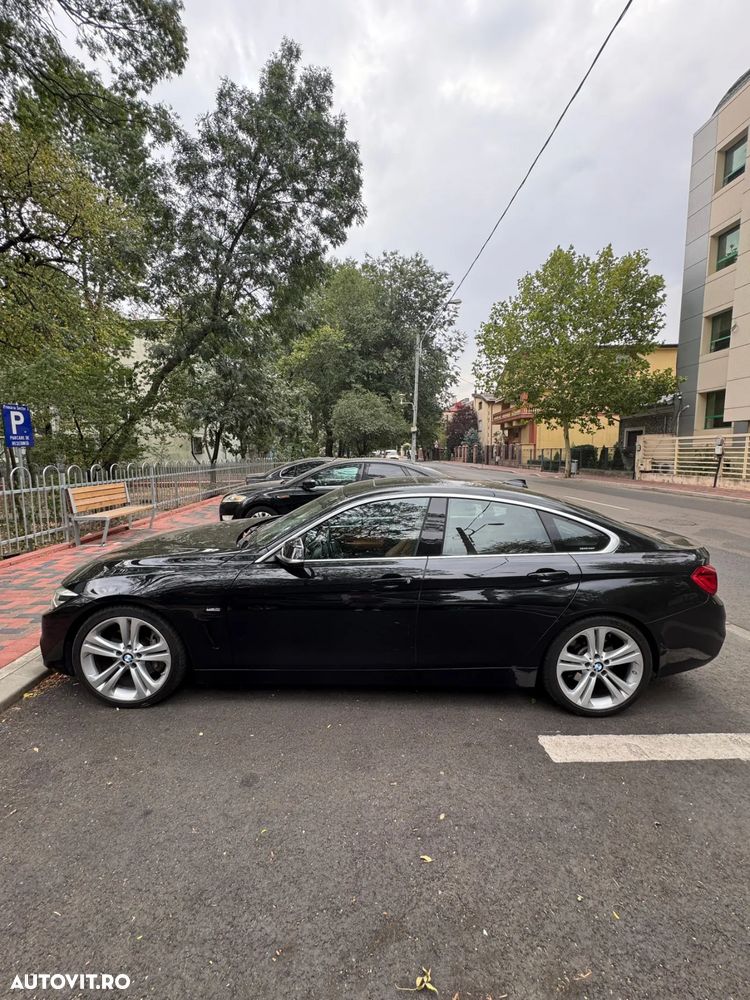 BMW Seria 4 440i Gran Coupe xDrive Aut. Luxury Line - 8