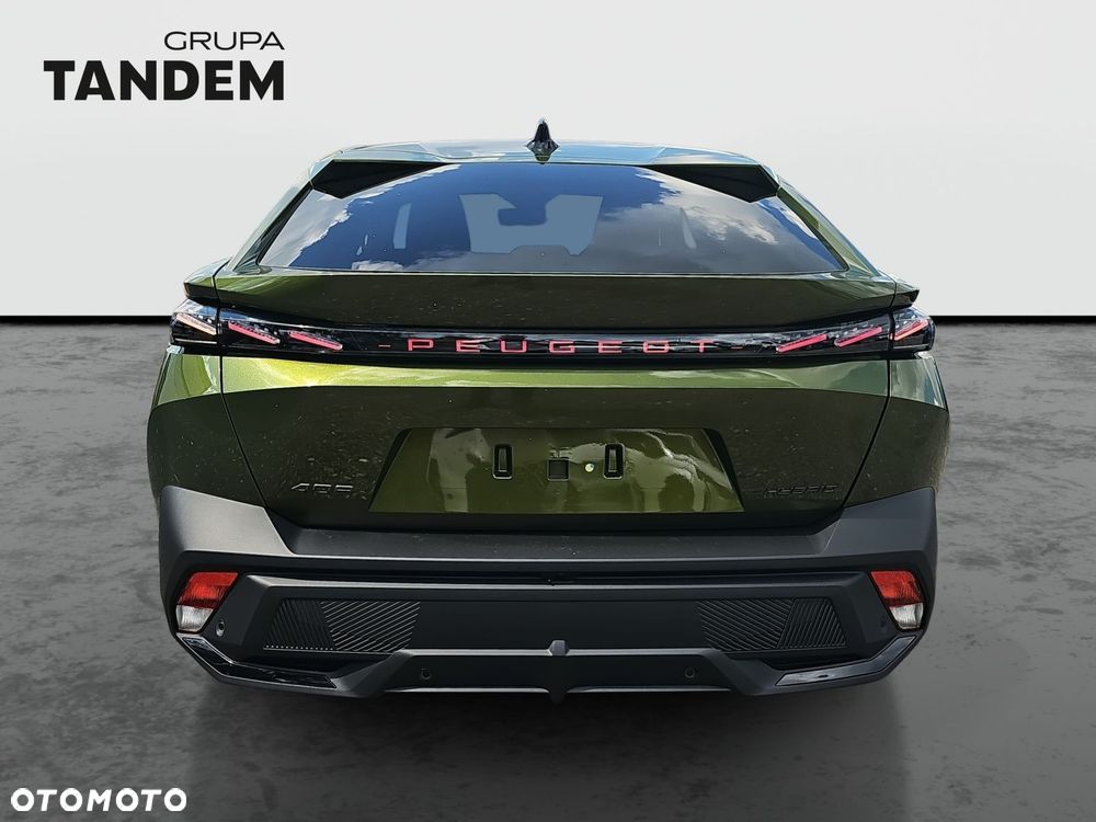 Peugeot 408 - 6