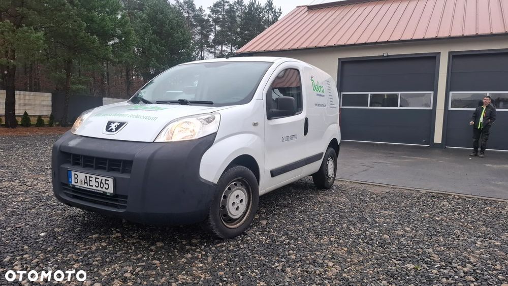Peugeot Bipper 1.4 HDi VTC - 1