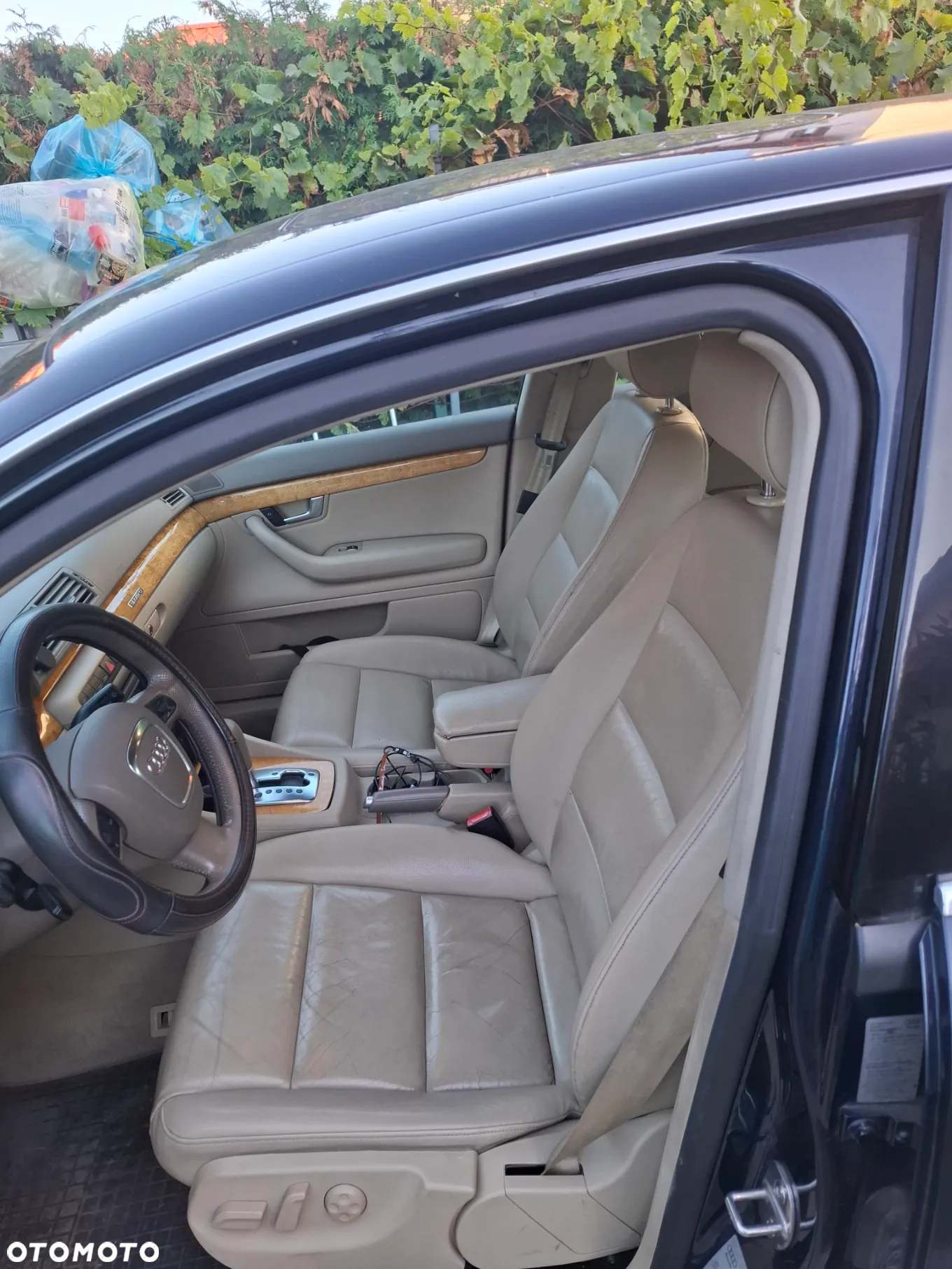 Audi A4 - 7