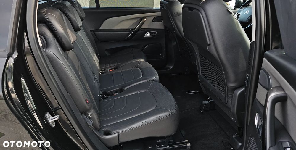 Citroën C4 Grand Picasso 1.6 e-HDi Exclusive - 9