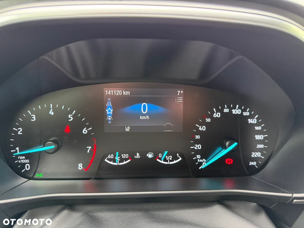 Ford Focus 1.5 EcoBoost Titanium - 20