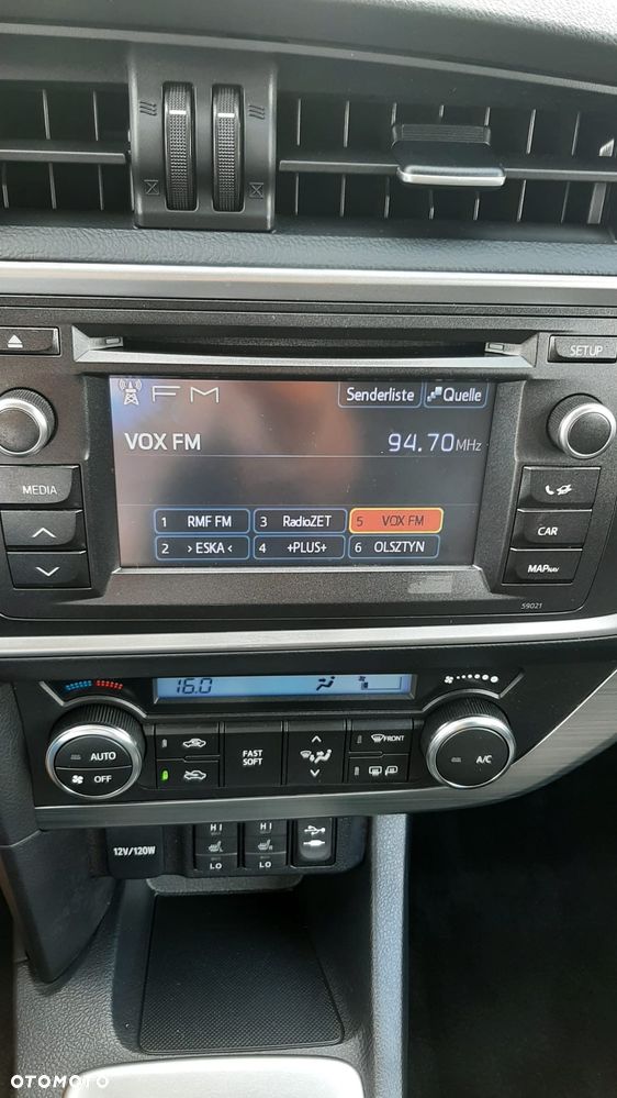 Toyota Auris 1.6 Life+ - 27