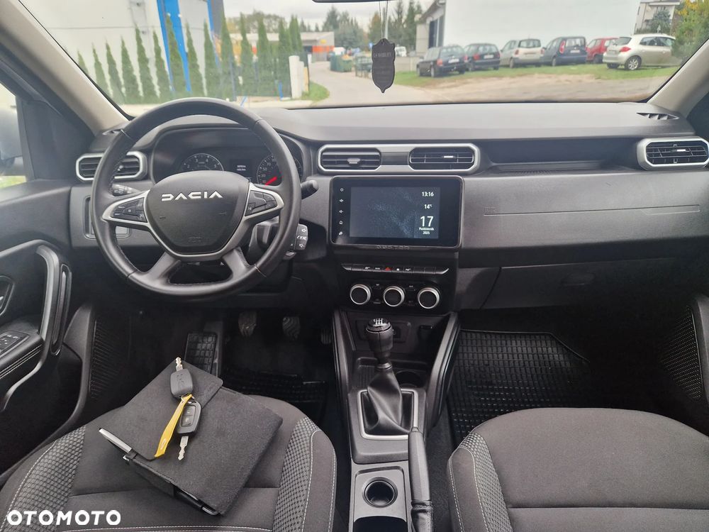 Dacia Duster 1.3 TCe Prestige - 11