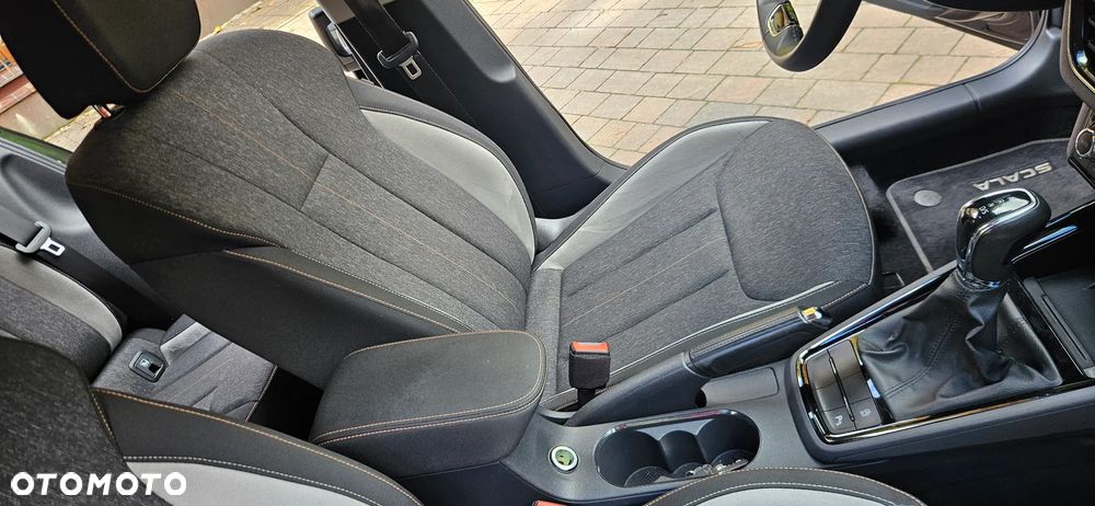 Skoda Scala 1.0 TSI Style DSG - 27