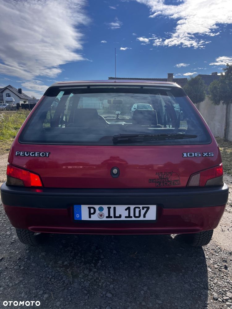 Peugeot 106 - 5