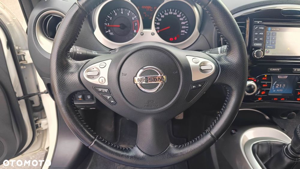 Nissan Juke 1.2 DIG-T Tekna - 33