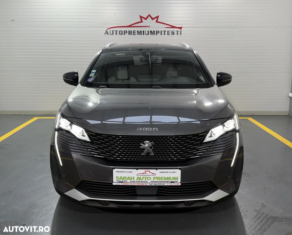 Peugeot 3008 Hybrid 225 e-EAT8 GT Pack - 3