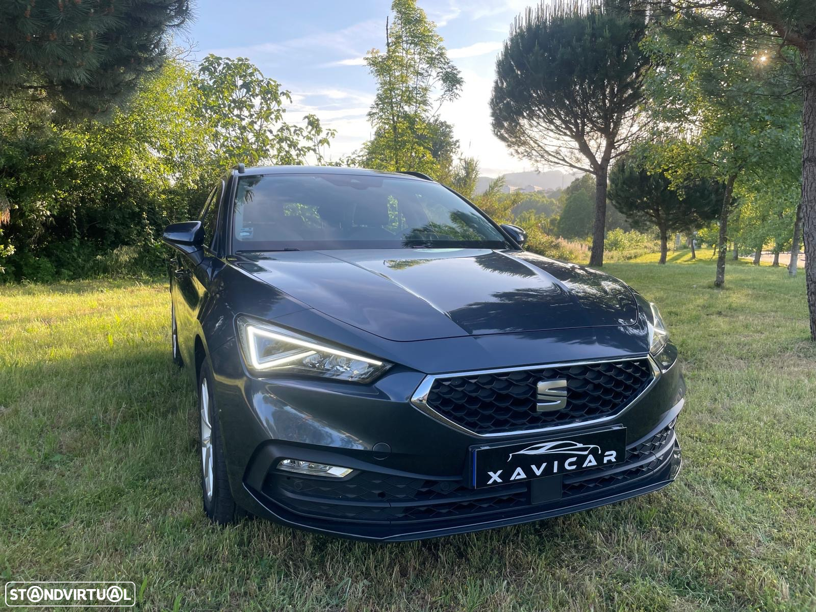 SEAT Leon 2.0 TDI Style - 17