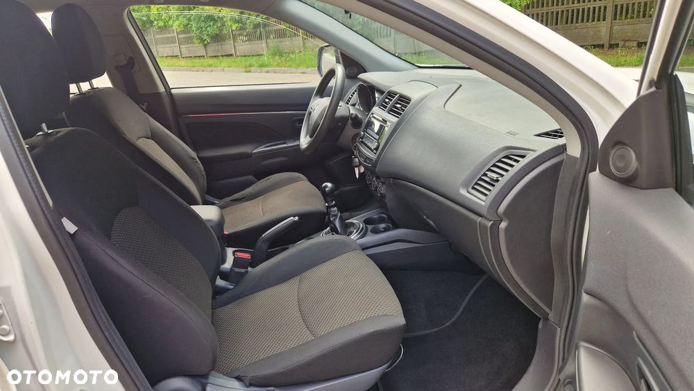 Mitsubishi ASX 1.6 DI-D 2WD Top - 10
