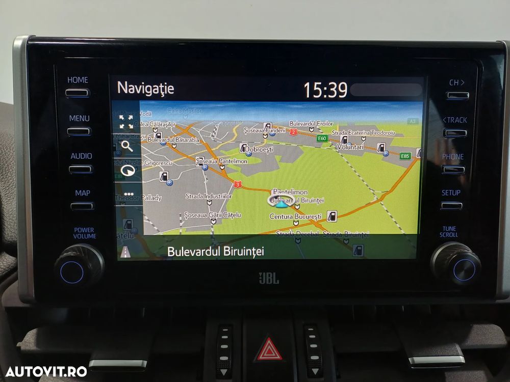 Toyota RAV4 2.5 4x4 Adventure - 22